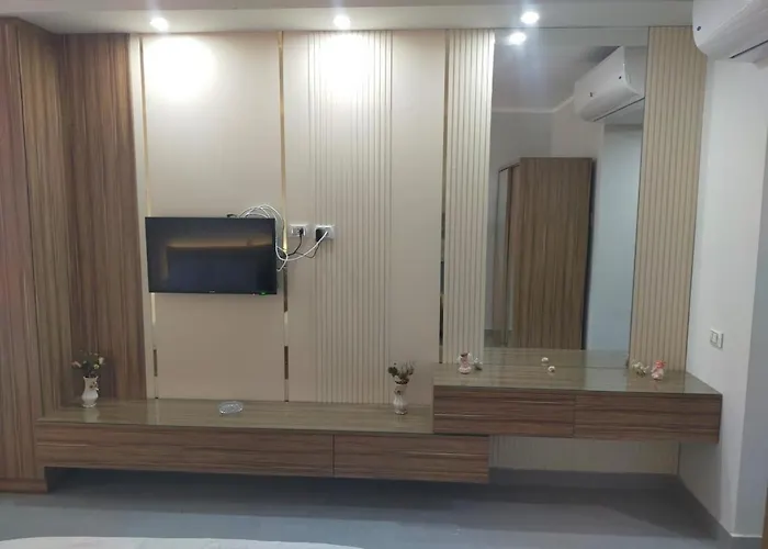Aparthotel Scandic *